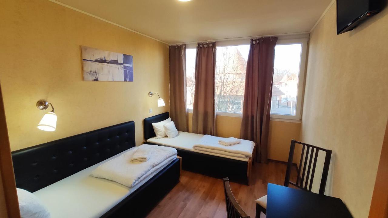 Silver Park Vendeghaz Berettyóújfalu 外观 照片