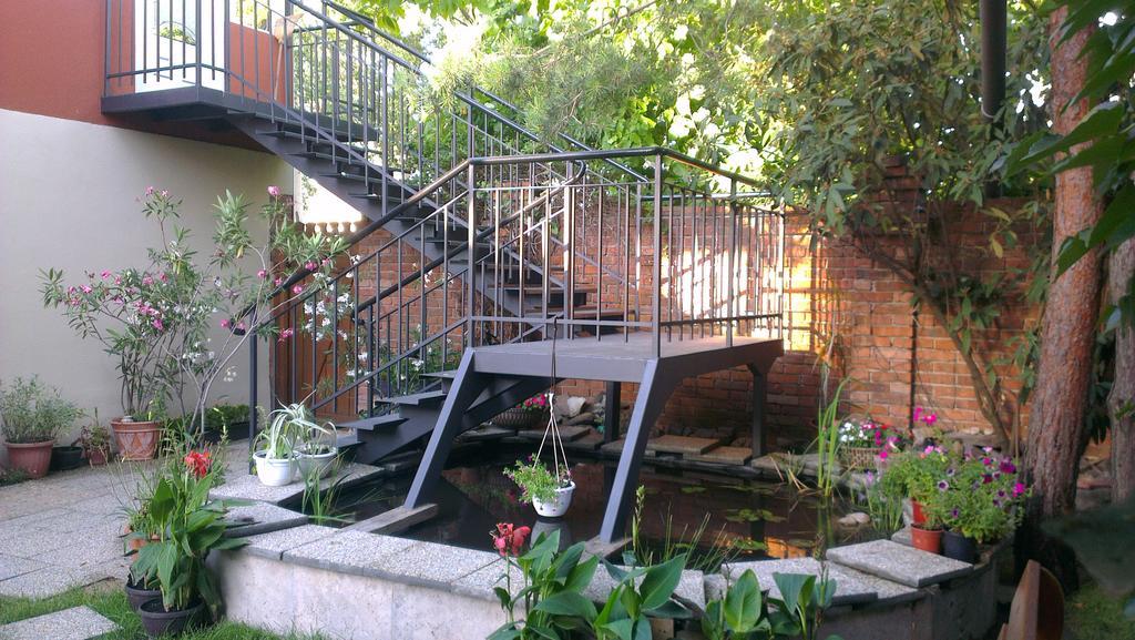Silver Park Vendeghaz Berettyóújfalu 外观 照片
